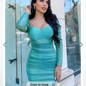 Fashion Nova Dress size M